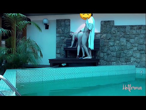 ❤️ Chefe convida empregada para a piscina, mas não conseguiu resistir a um Porno em nós pt-br.assay-define-smartlink.ru ❌❤