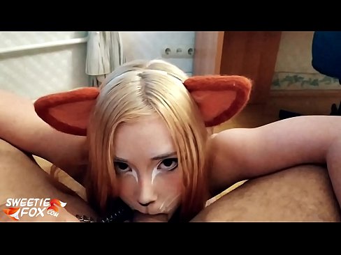 ❤️ Kitsune engole a piça e o esperma na boca Porno em nós pt-br.assay-define-smartlink.ru ❌❤